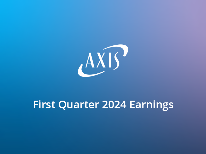 AXIS Capital Insurance