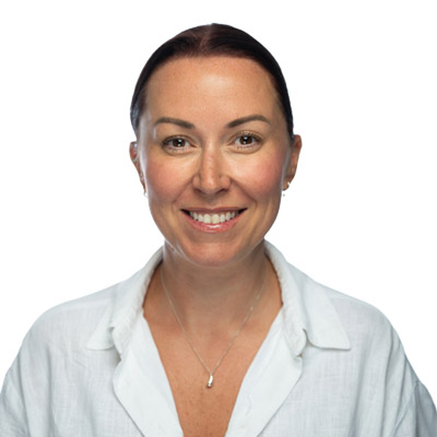Get in touch with Annika