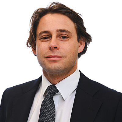 Ben Scheuregger