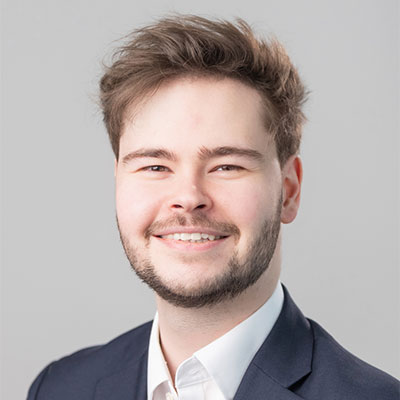 Portrait of Charlie Rodger