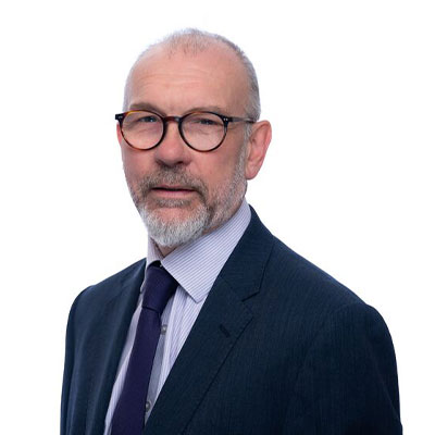 Portrait of Dave Watson