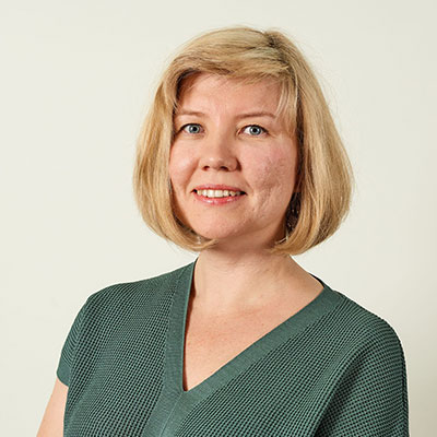 Ekaterina Smirnova
