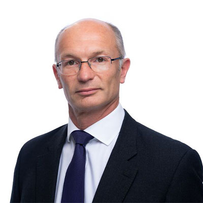 Portrait of James Carroll