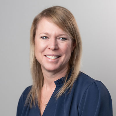 Portrait of Kerry Banks