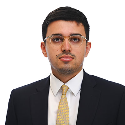Kieran Parmar