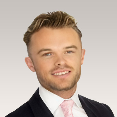 Portrait of Liam Burke