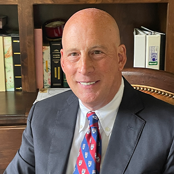 Michael Greer Portrait
