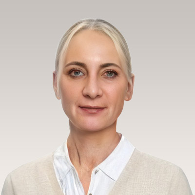 Portrait of Sarah Stephen