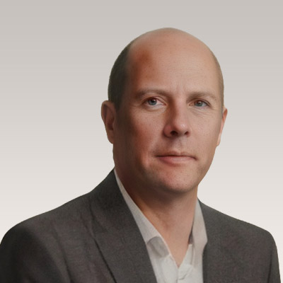 Portrait of Toby Arnold