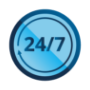 Icon for WELLBEING HELPLINE
