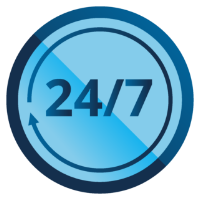 Icon for Live Assistance